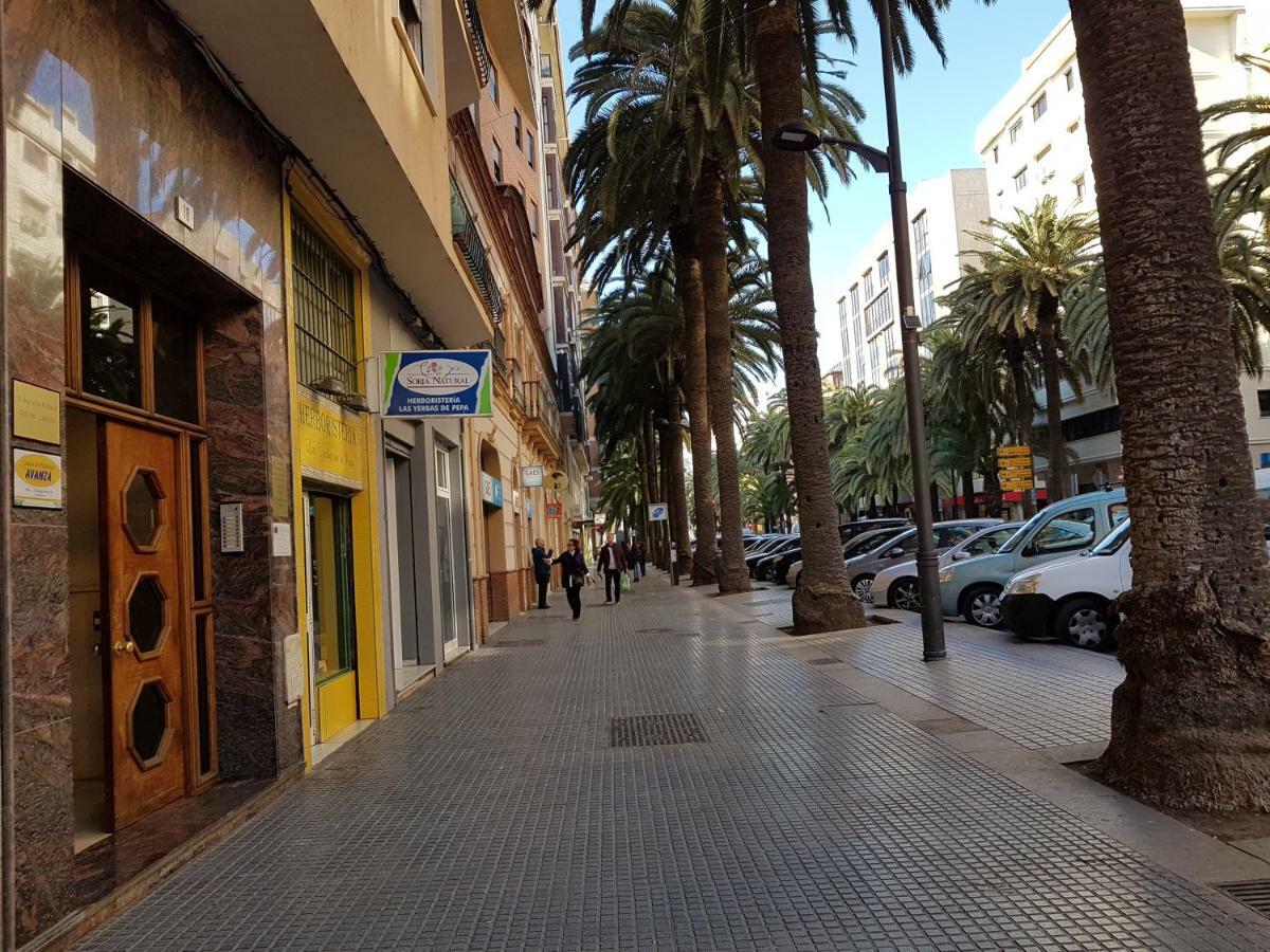 Apartamento Soho-Colon, Ubicado En Centro Historico Μάλαγα Εξωτερικό φωτογραφία